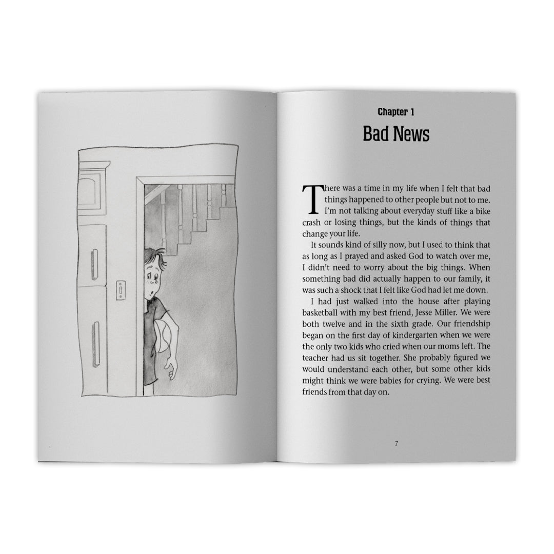 Dear God, I Don't Get It (2nd Edition) - Holy Heroes