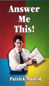 Answer Me This! - Holy Heroes