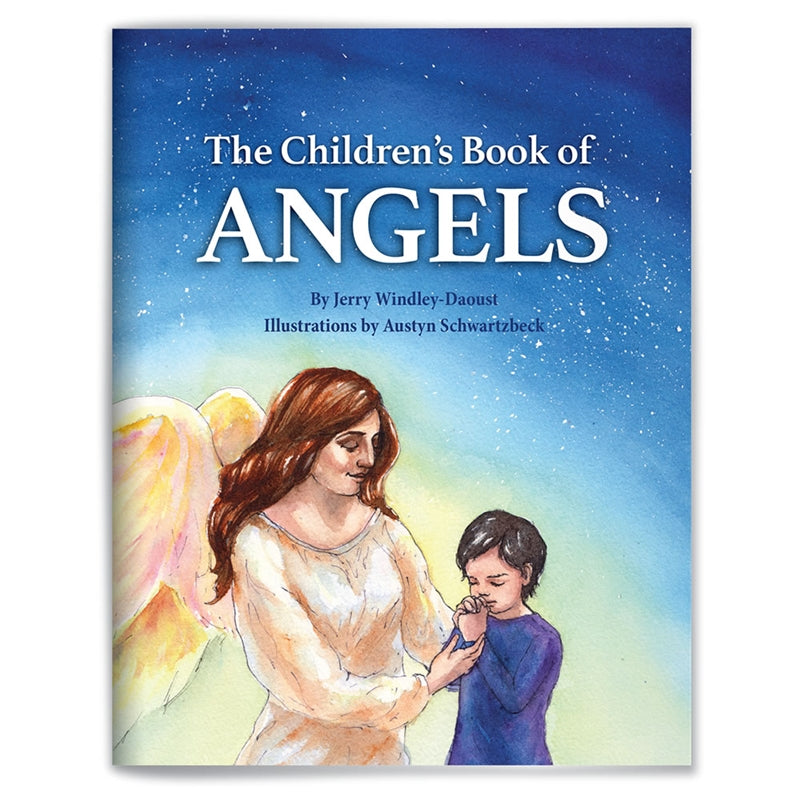 The Children's Book of Angels - Holy Heroes
