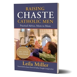 DAMAGED Raising Chaste Catholic Men - Holy Heroes