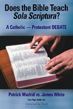 Does the Bible Teach Sola Scriptura? MP3 - Holy Heroes