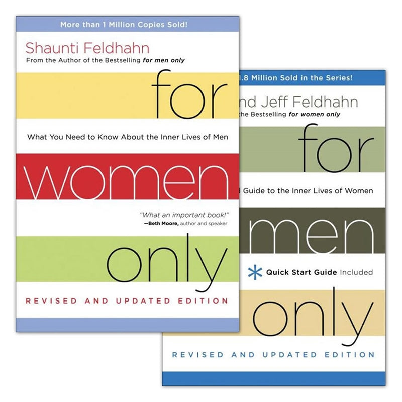 For Couples Only - Shaunti Feldhahn