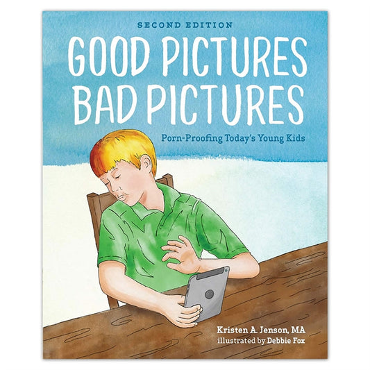 Good Pictures Bad Pictures - Holy Heroes