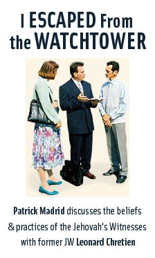 I Escaped From the Watchtower MP3 - Holy Heroes