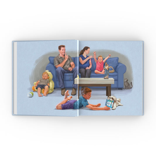 Lucy and Patrick Pray the Rosary - Holy Heroes