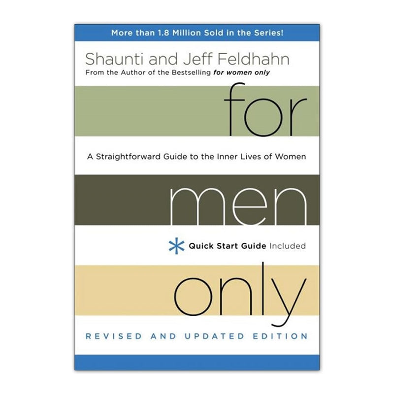 For Men Only - Holy Heroes