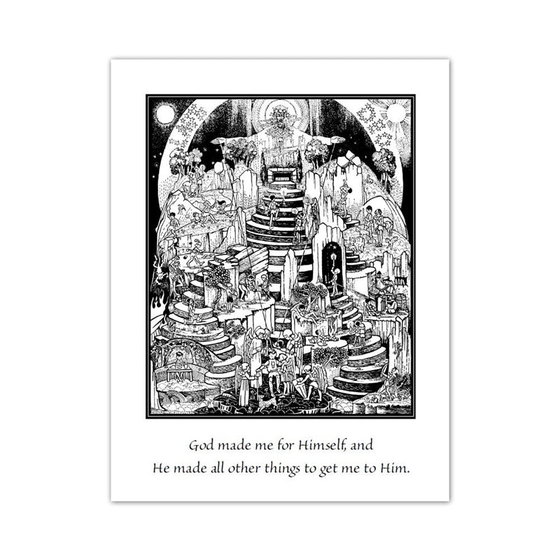 My Path to Heaven - Holy Heroes