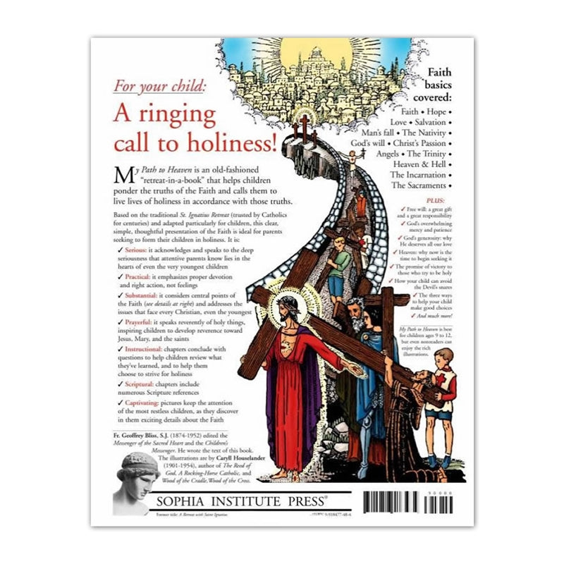 My Path to Heaven - Holy Heroes