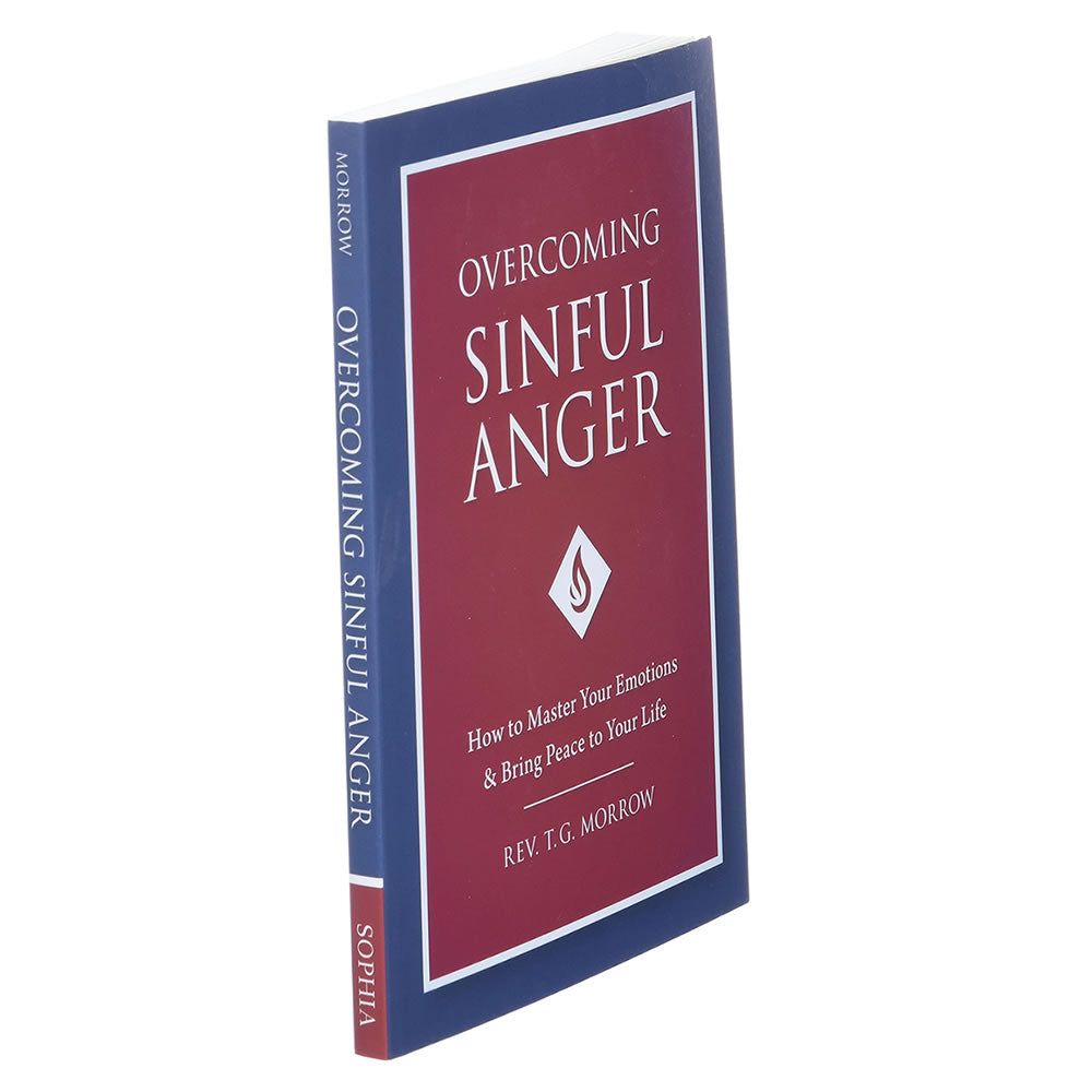 Overcoming Sinful Anger - Holy Heroes