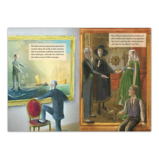 Portrait of the Son - Holy Heroes