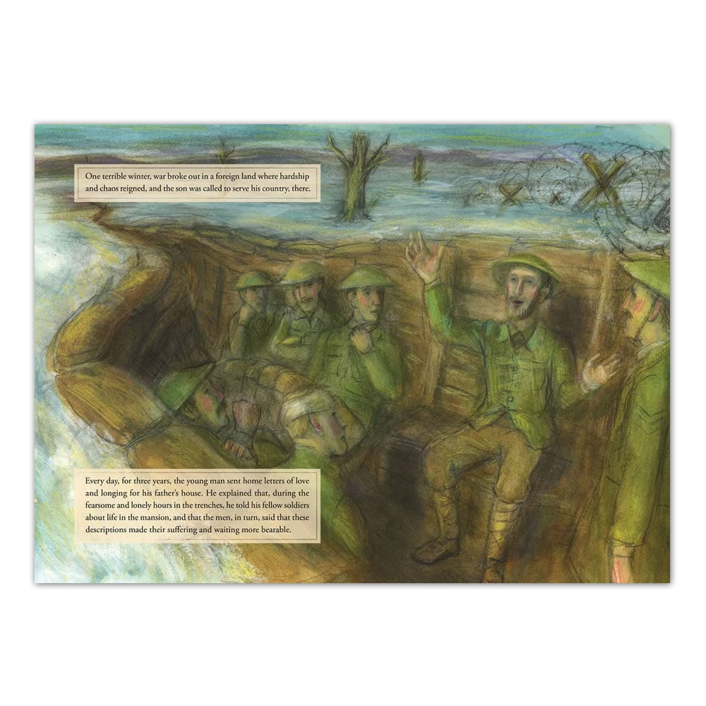 Portrait of the Son - Holy Heroes