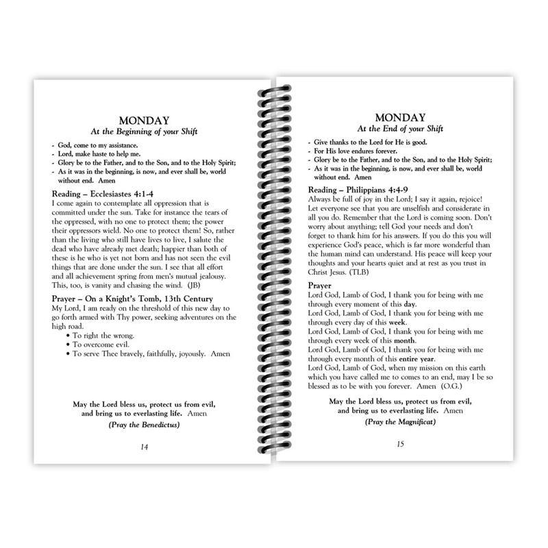 A Police Officer's Devotional - Holy Heroes