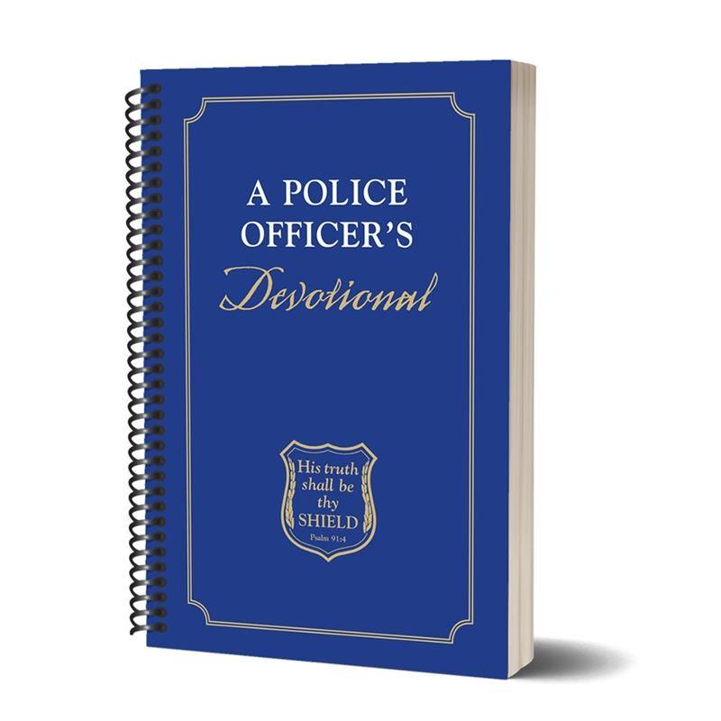 A Police Officer's Devotional - Holy Heroes