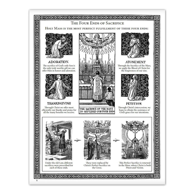 Treasure and Tradition: The Ultimate Guide to the Latin Mass - Holy Heroes