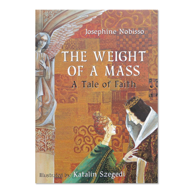 The Weight of a Mass - Holy Heroes