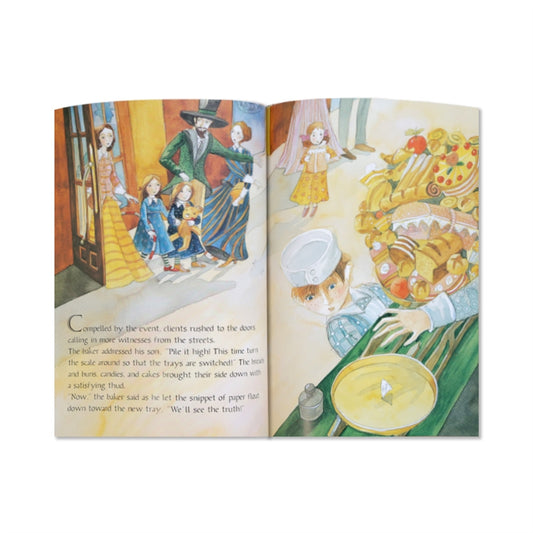 The Weight of a Mass, Take it to the Queen & Portrait of the Son 3-Book Set - Holy Heroes