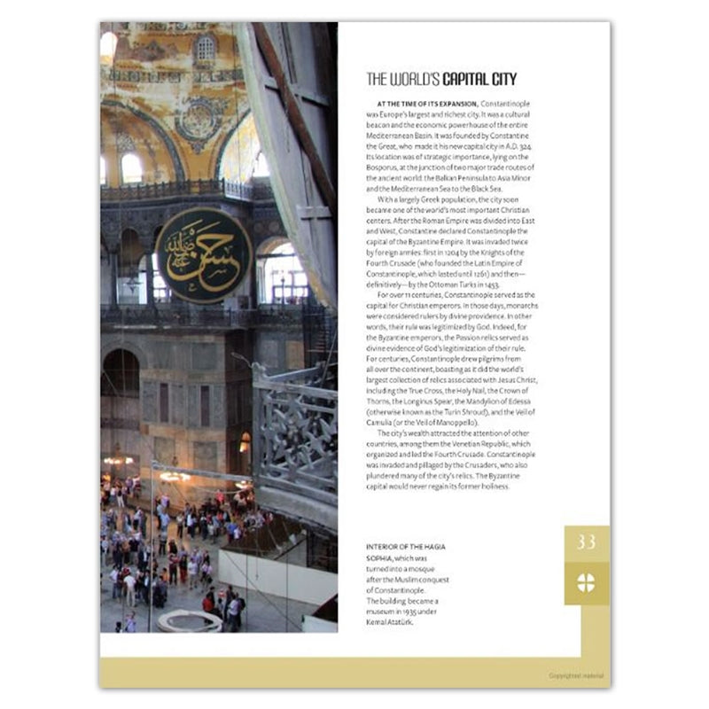 Witnesses to Mystery - Holy Heroes