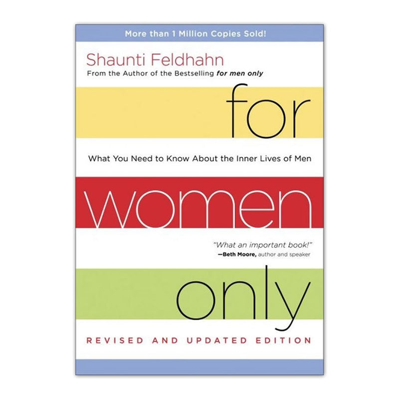 For Women Only & For Men Only 2-Book Set