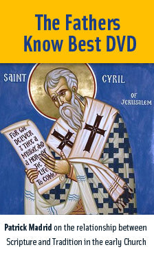 The Fathers Know Best DVD - Holy Heroes