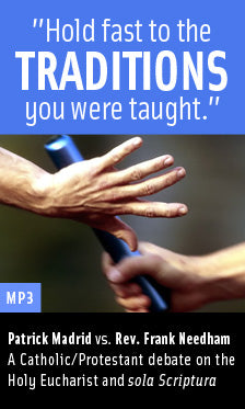 “Hold Fast to the Traditions" Debate MP3 - Holy Heroes