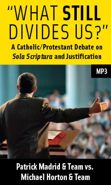 What Still Divides Us? Debate MP3 - Holy Heroes