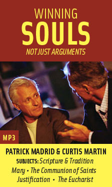 Winning Souls, Not Just Arguments MP3 - Holy Heroes