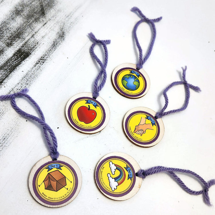 Jesse Tree Resources