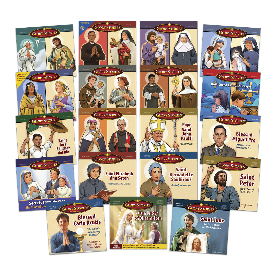 Best-Selling Catholic Products