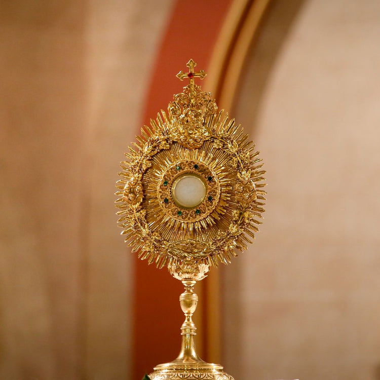 Adoration Chapel