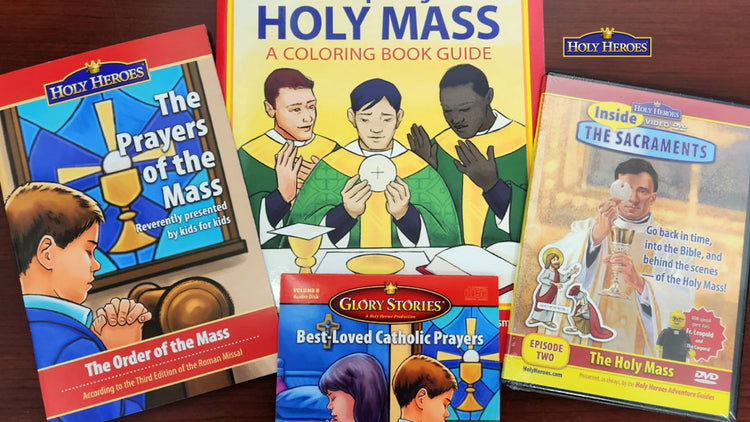 Learn the Holy Mass