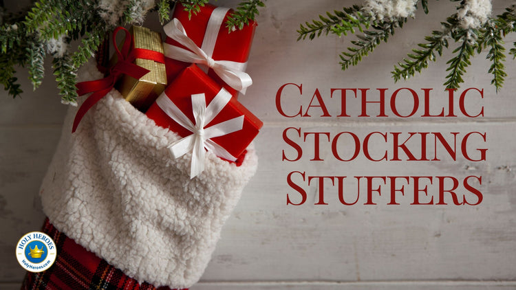 Catholic Stocking Stuffers