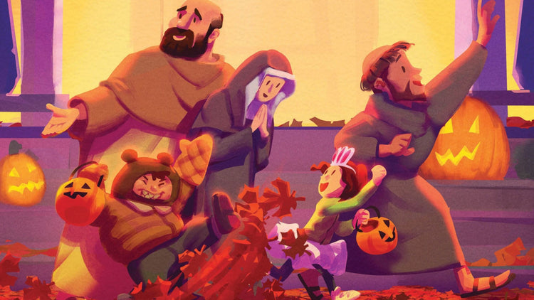 All Saints Day Resources