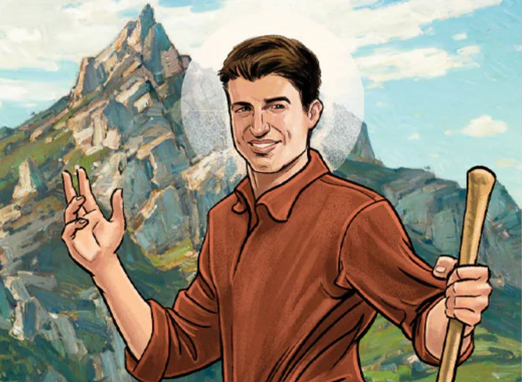 Saint Pier Giorgio Frassati