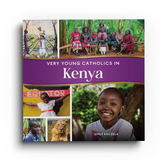 Very Young Catholics in Kenya - Holy Heroes