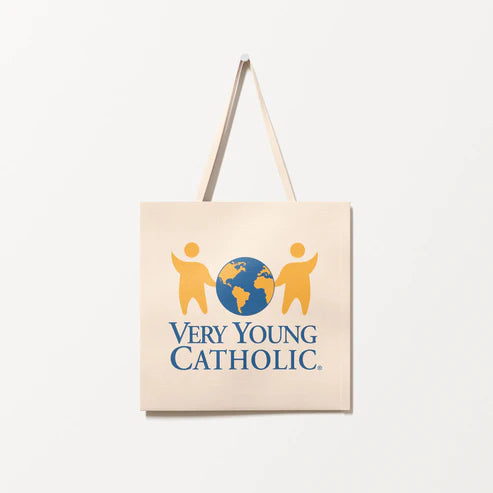 Very Young Catholic Project Online--Travel Bag