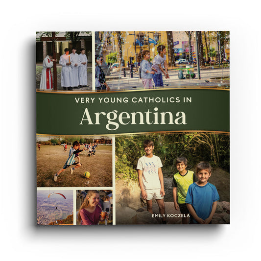 Very Young Catholics in Argentina