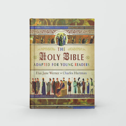 The Holy Bible Adapted for Young Readers