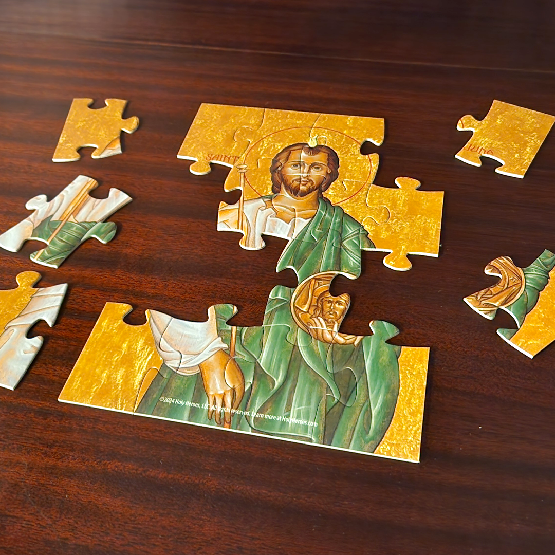 St. Jude Puzzle