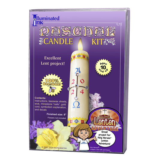 Paschal Candle Kit