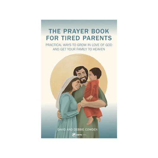 Prayer Book for Tired Parents