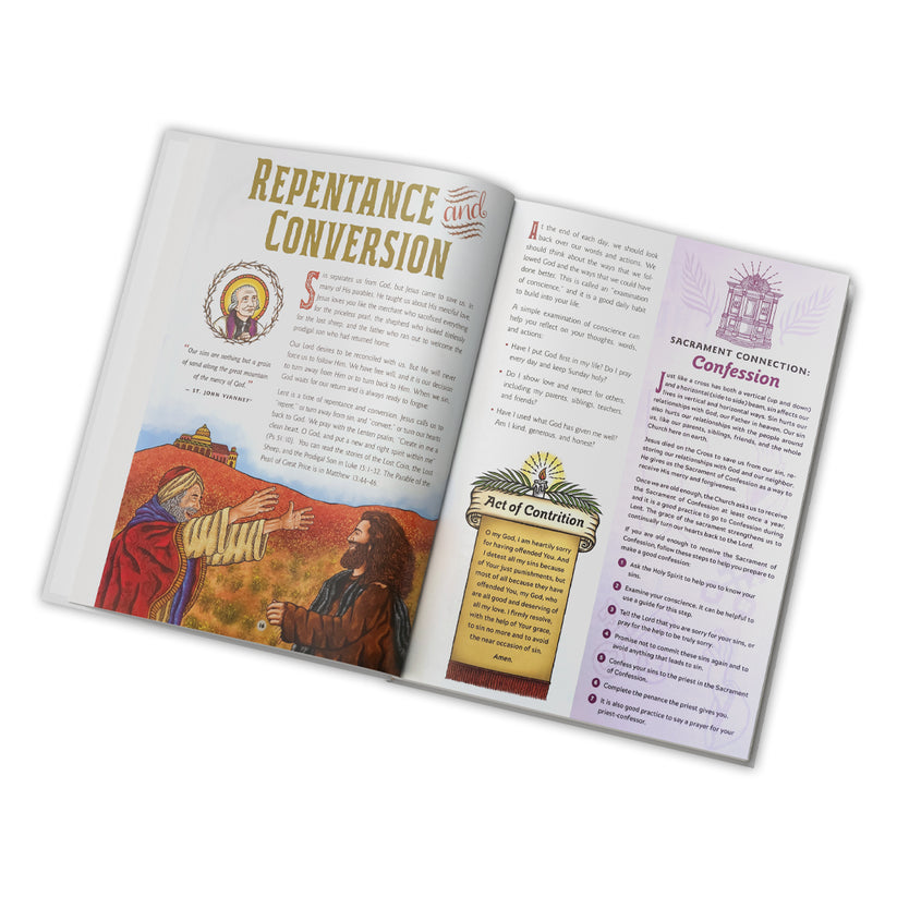 All about Lent & Holy Week: Sharing the Seasons of Repentance & Salvat ...