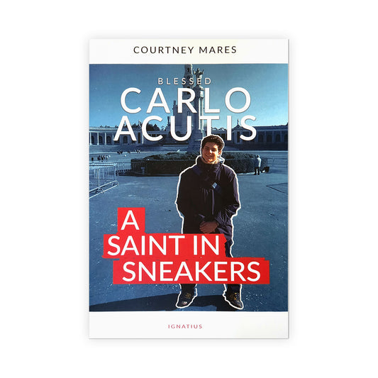 Blessed Carlo Acutis: A Saint in Sneakers