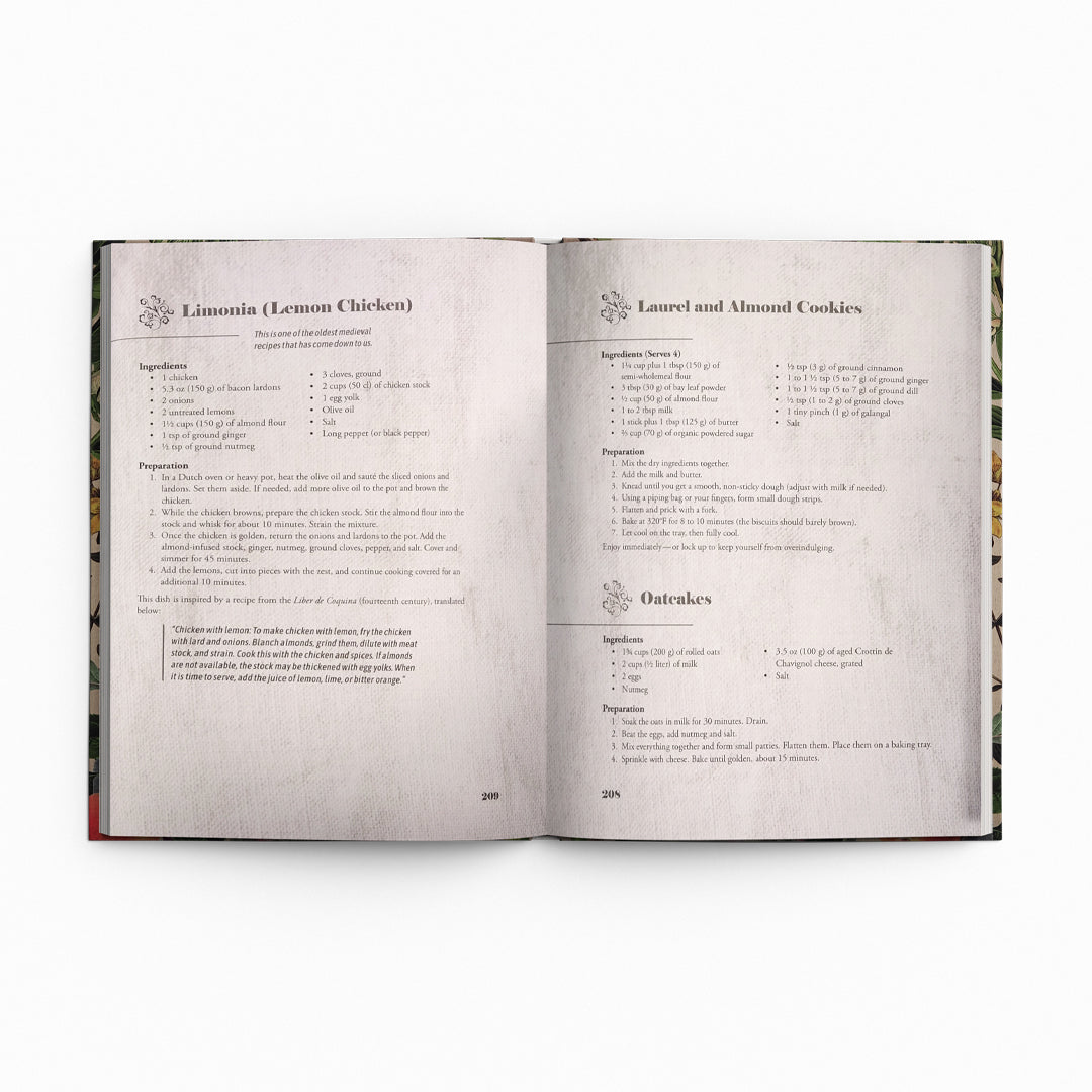 St. Hildegard’s Garden: Recipes and Remedies for Healing Body and Soul