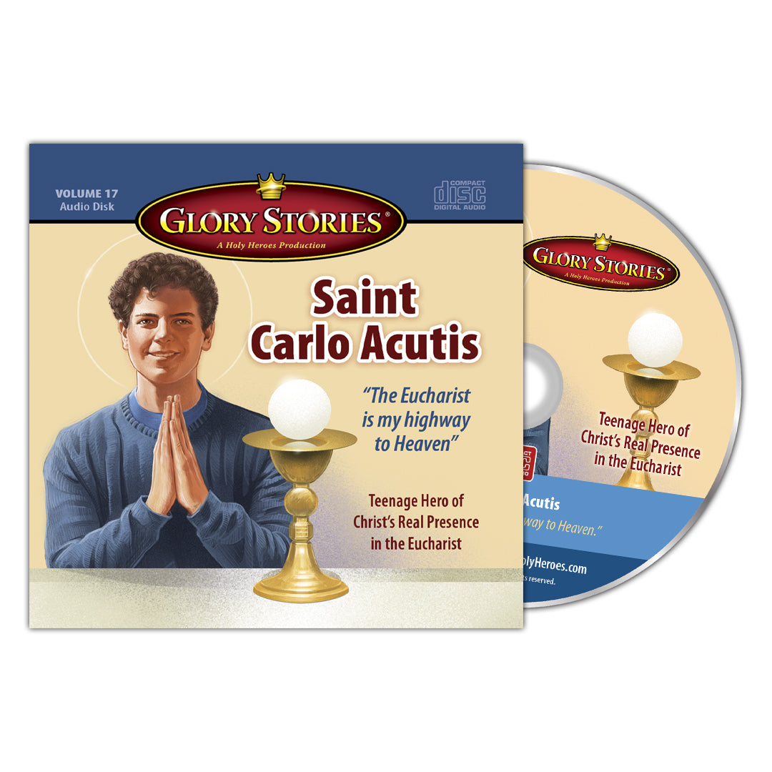 Carlo Acutis Complete 4-piece Set