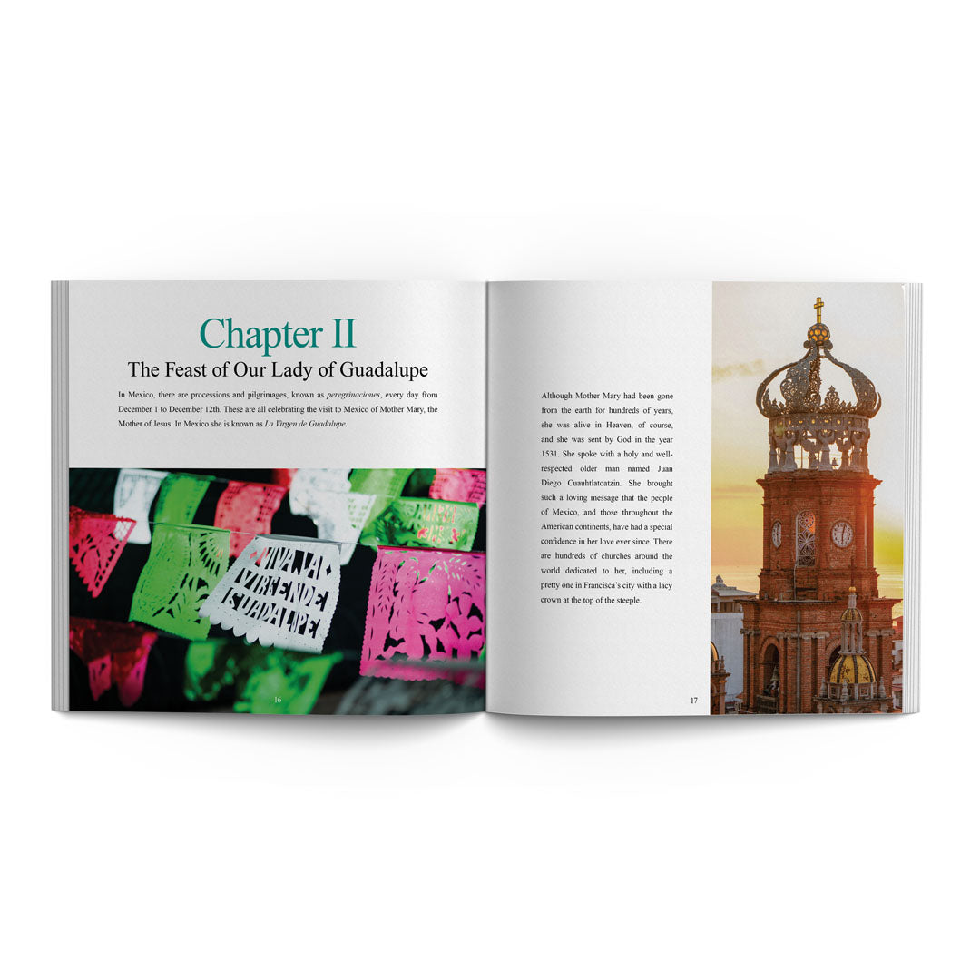 Very Young Catholics in Mexico