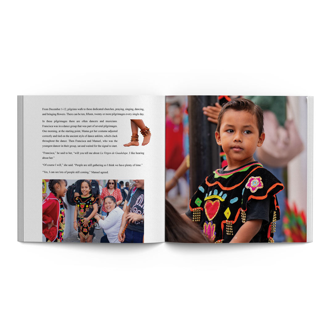 Very Young Catholics in Mexico