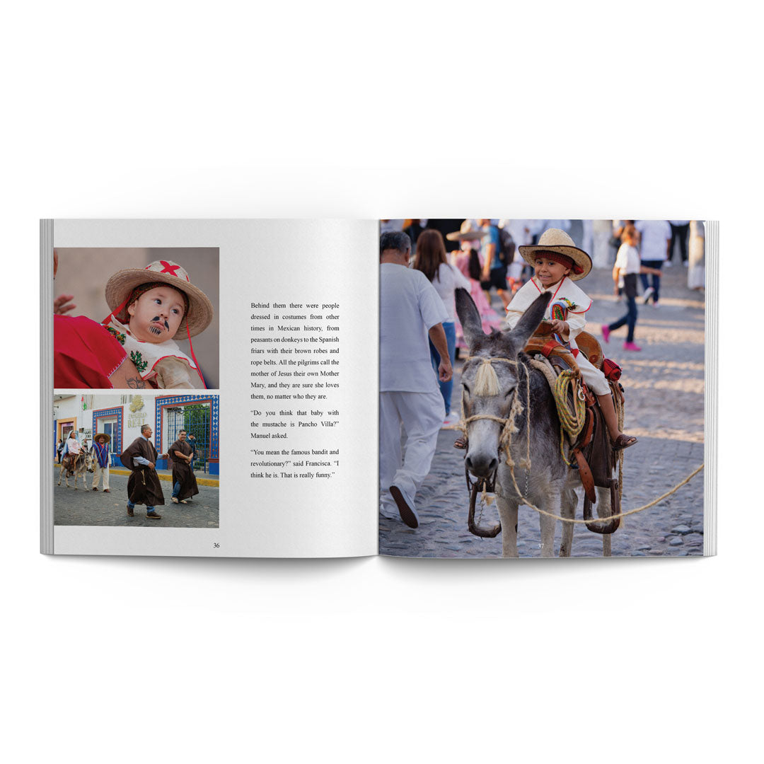 Very Young Catholics in Mexico