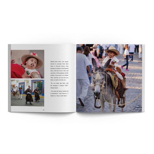 Very Young Catholics in Mexico