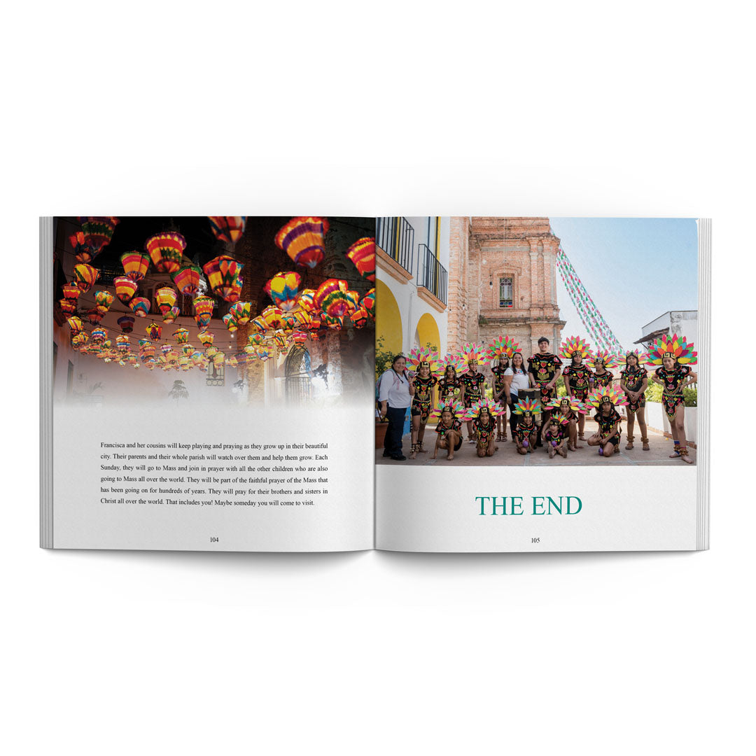 Very Young Catholics in Mexico