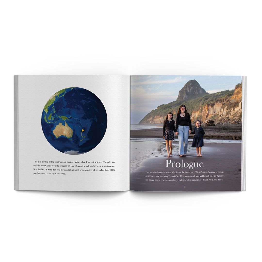 Very Young Catholics in New Zealand